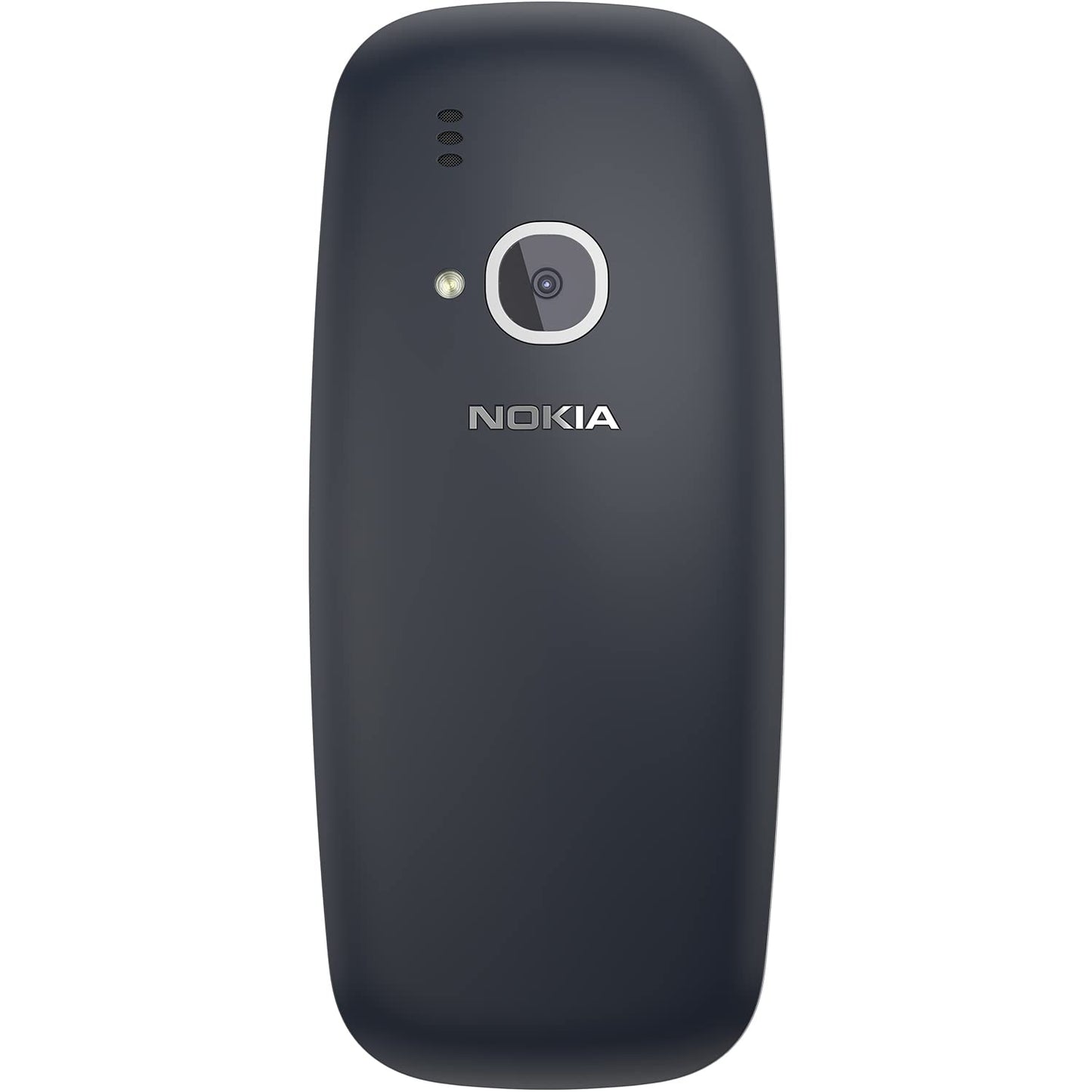 Nokia 3310 Dual SIM Feature Phone with MP3 Player, Wireless FM Radio and Rear Camera, Import stock