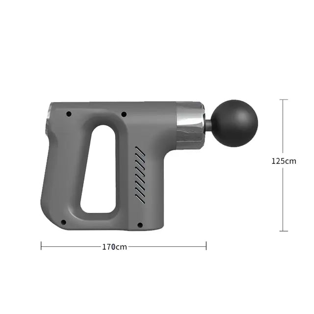 JMS Fascial gun muscle massager kh-740