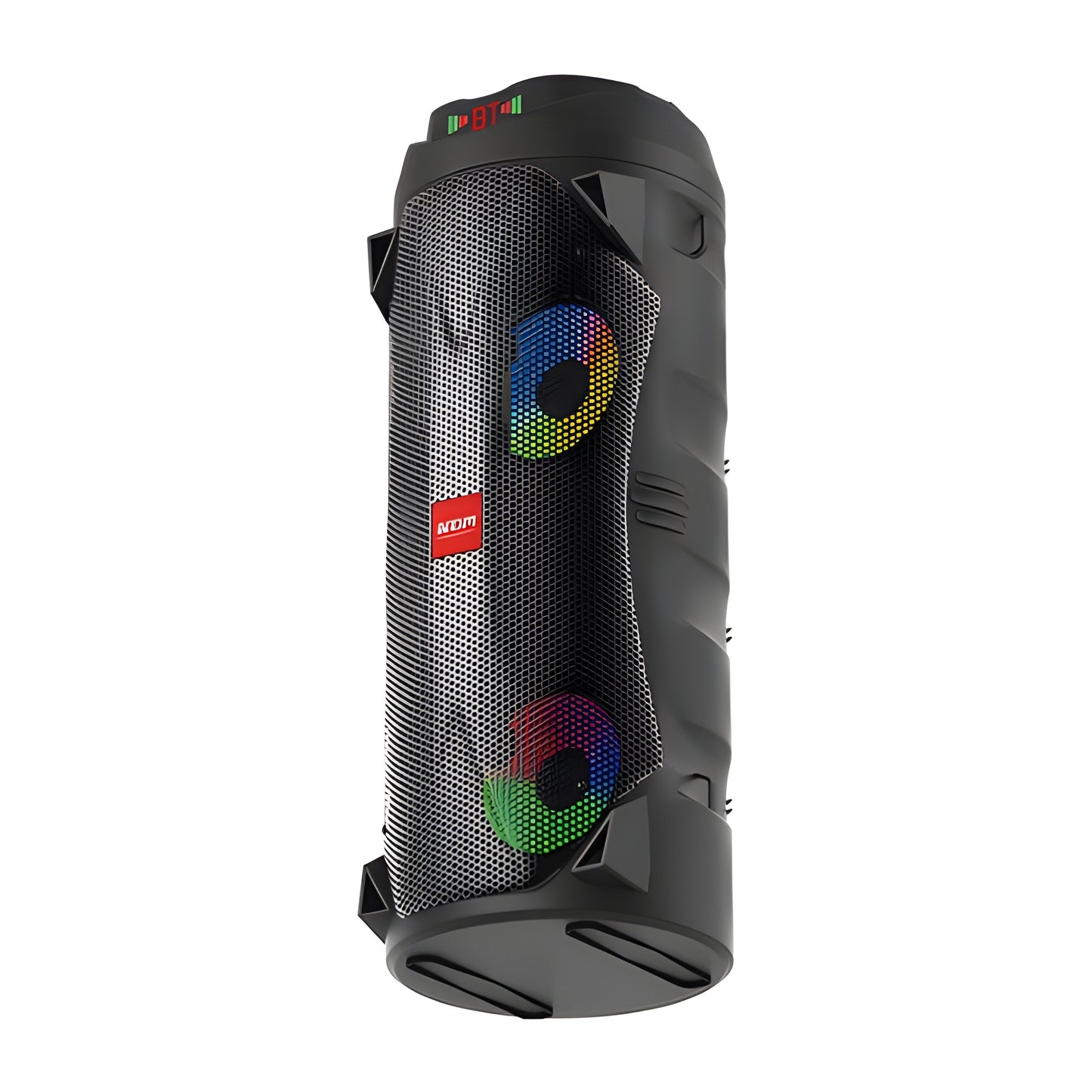 KDM Party Animal With Wired Mic Wireless Speaker