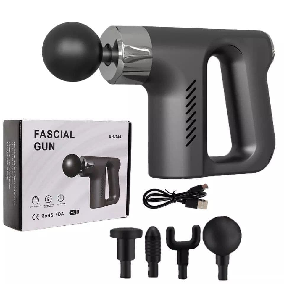 JMS Fascial gun muscle massager kh-740