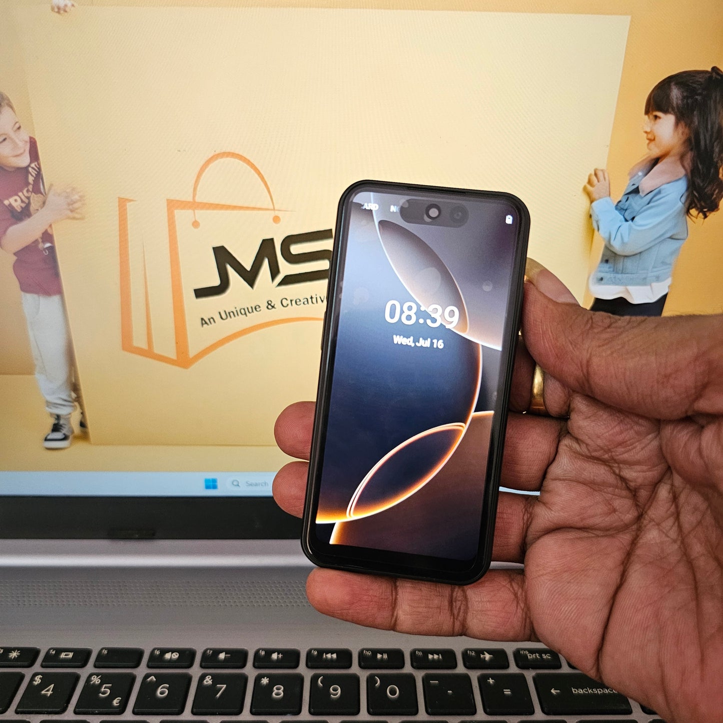 Snexian Bold T300 Mini Smartphone