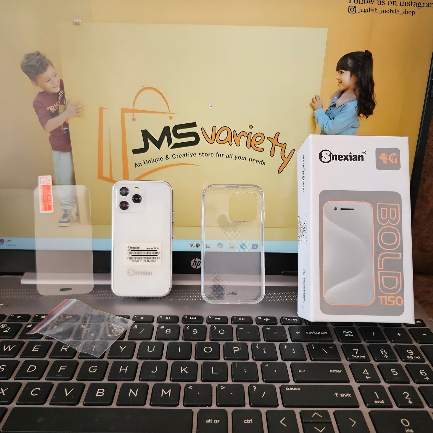 Snexian Bold T150 Mini Smartphone