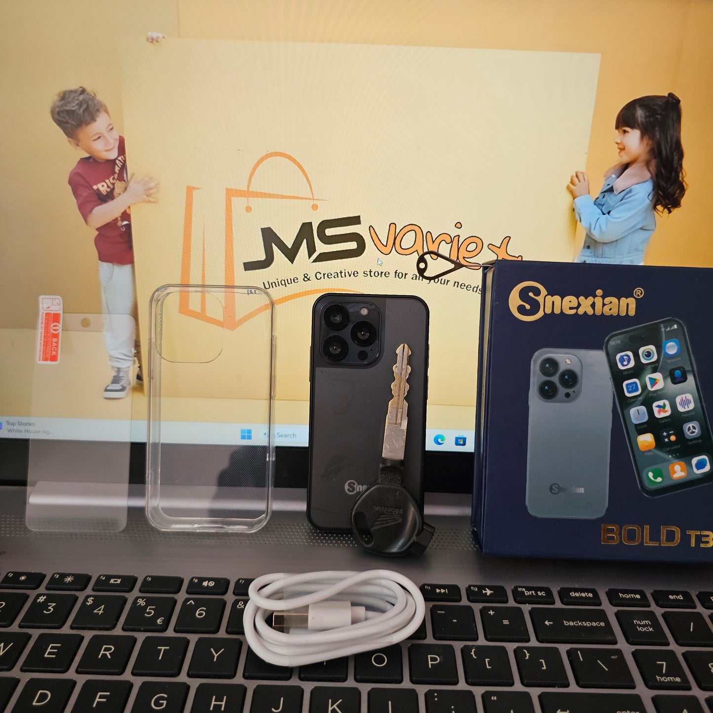 Snexian Bold T300 Mini Smartphone