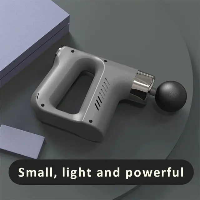 JMS Fascial gun muscle massager kh-740
