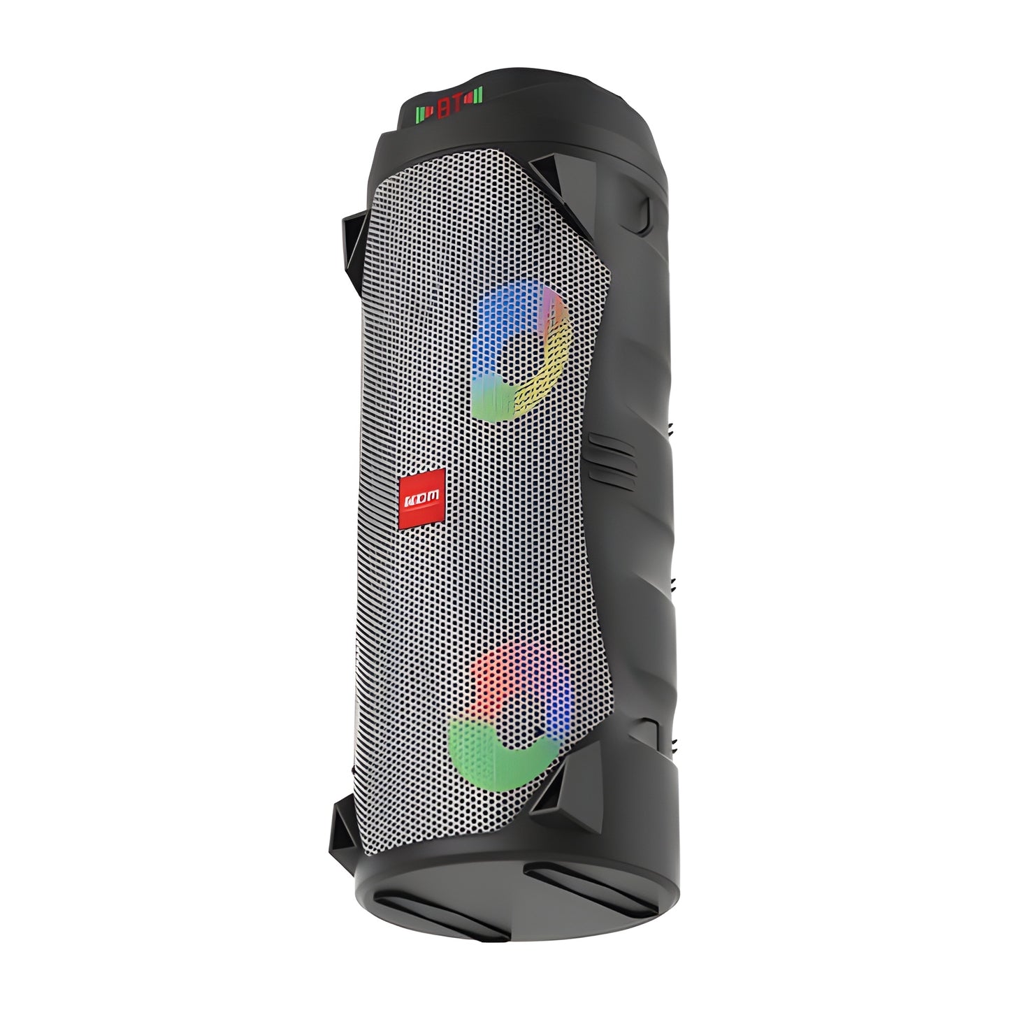 KDM Party Animal With Wired Mic Wireless Speaker