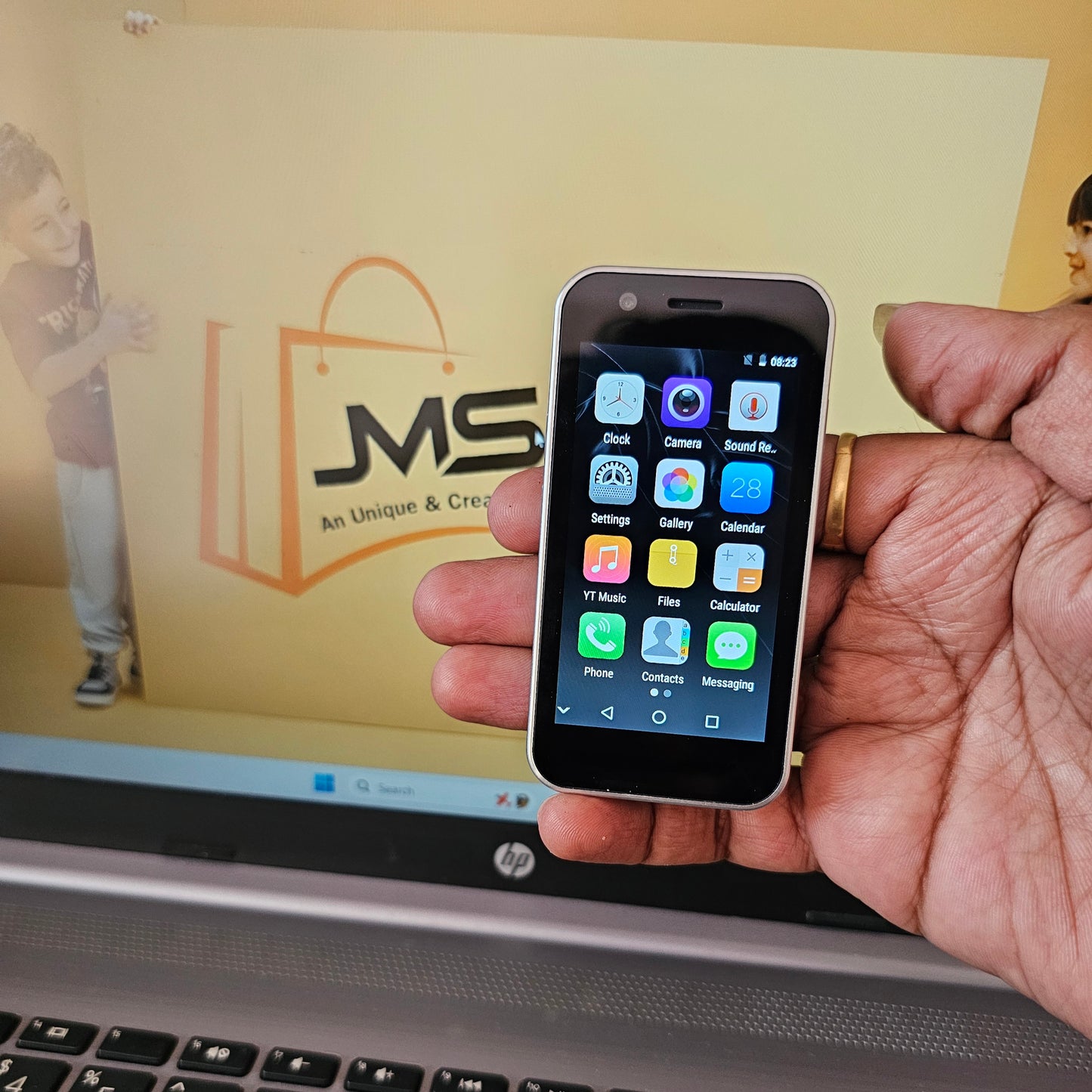 Snexian Bold T150 Mini Smartphone