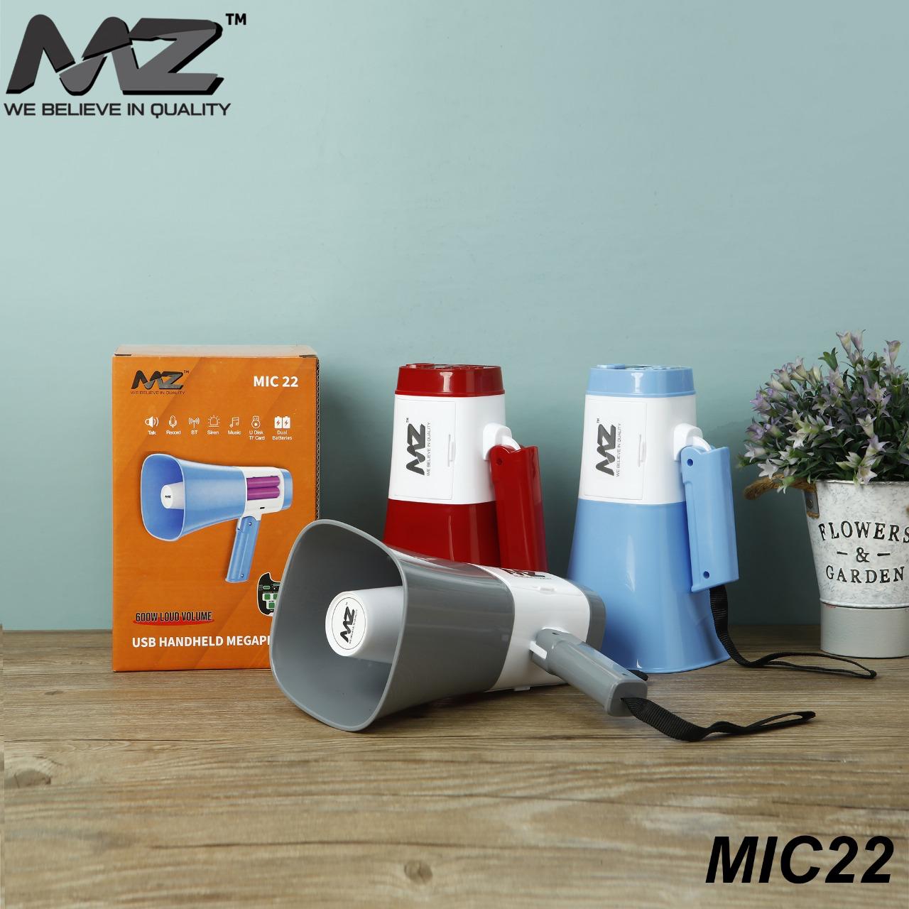 MZ MIC22 MEGAPHONE