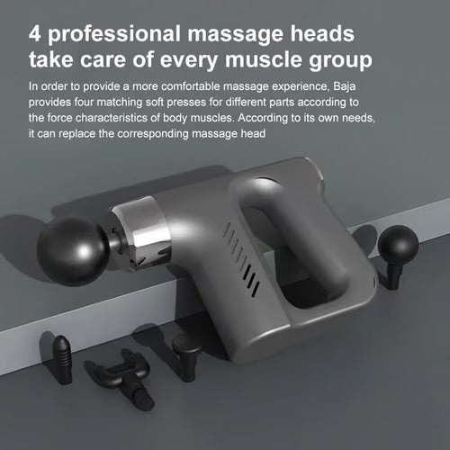 JMS Fascial gun muscle massager kh-740