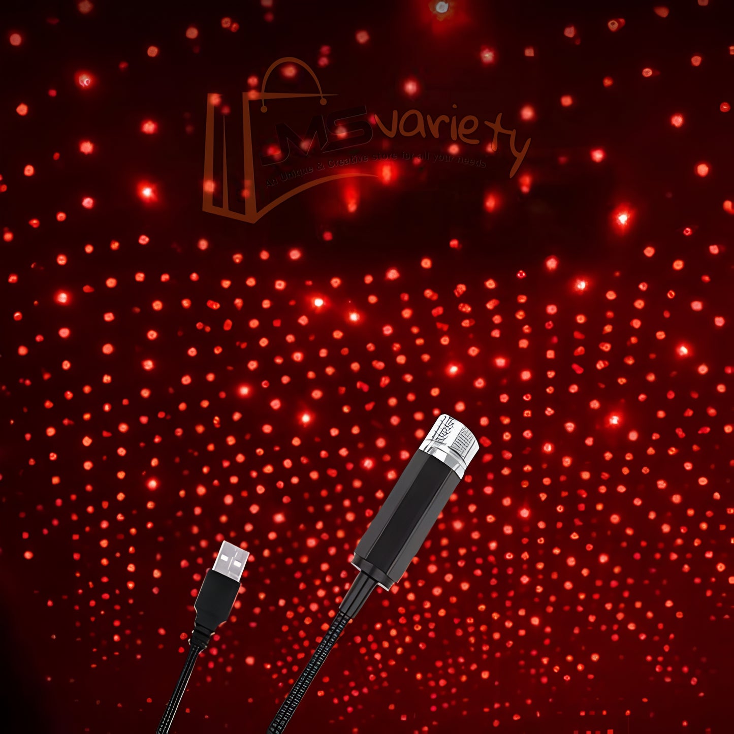 USB LASER LIGHT