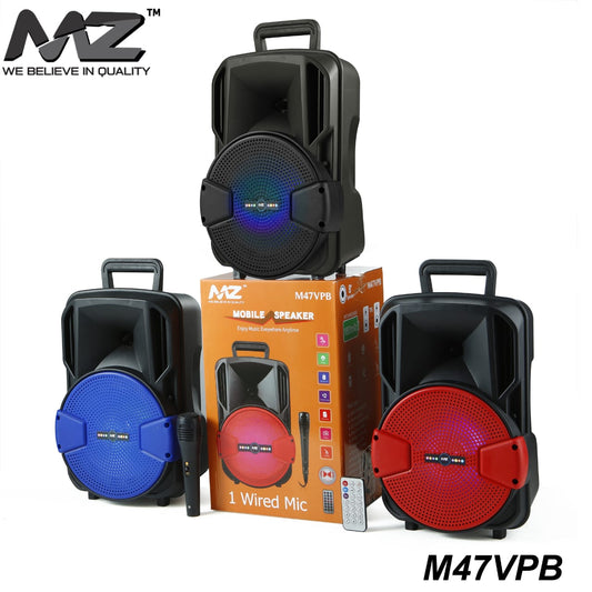 MZ M47VPB Speaker