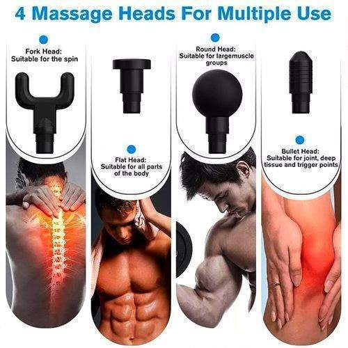 Fascial Gun Massager HK-320