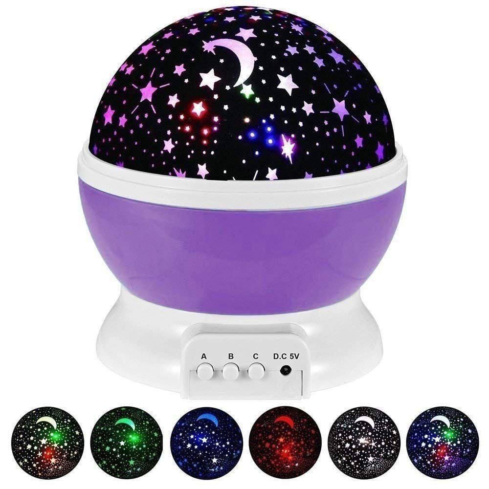 Star Master Lamp