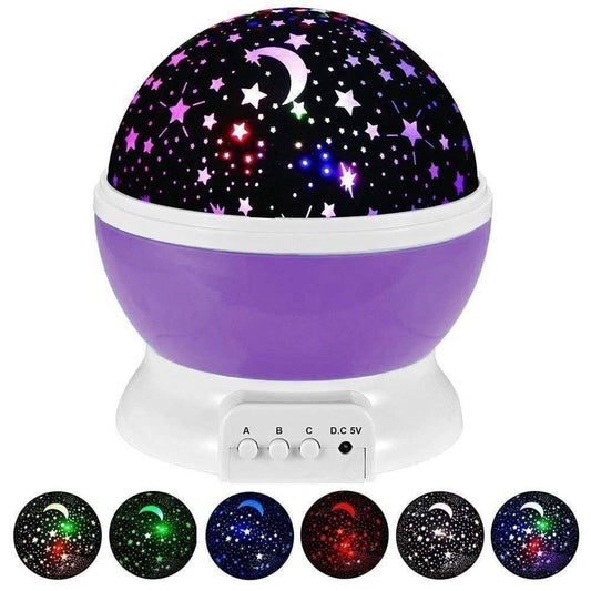 Star Master Lamp
