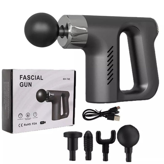 JMS Fascial gun muscle massager kh-740