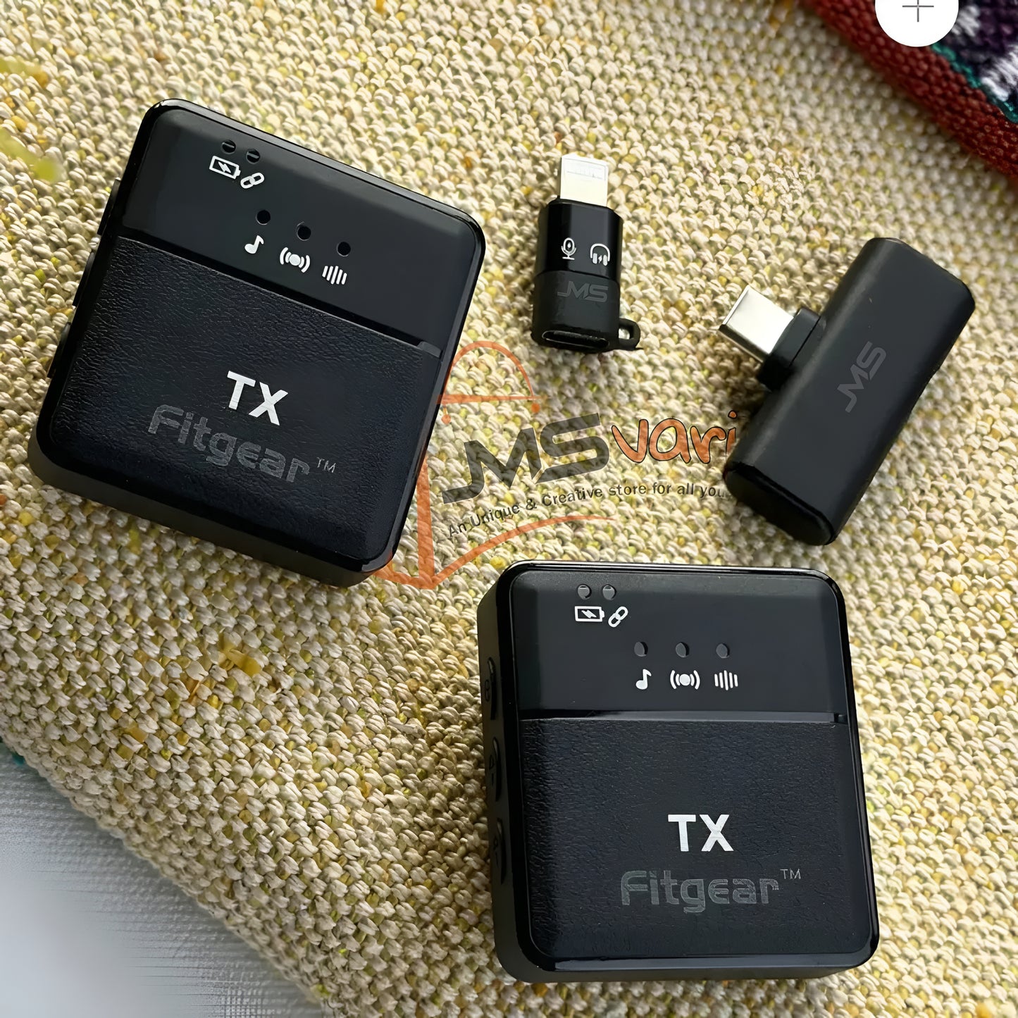 Fitgear FG-X5 Microphone