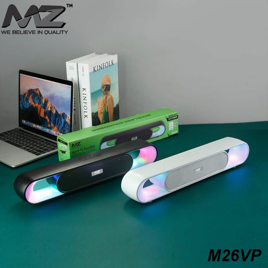 MZ M26VP Wireless Bluetooth Sound Bar