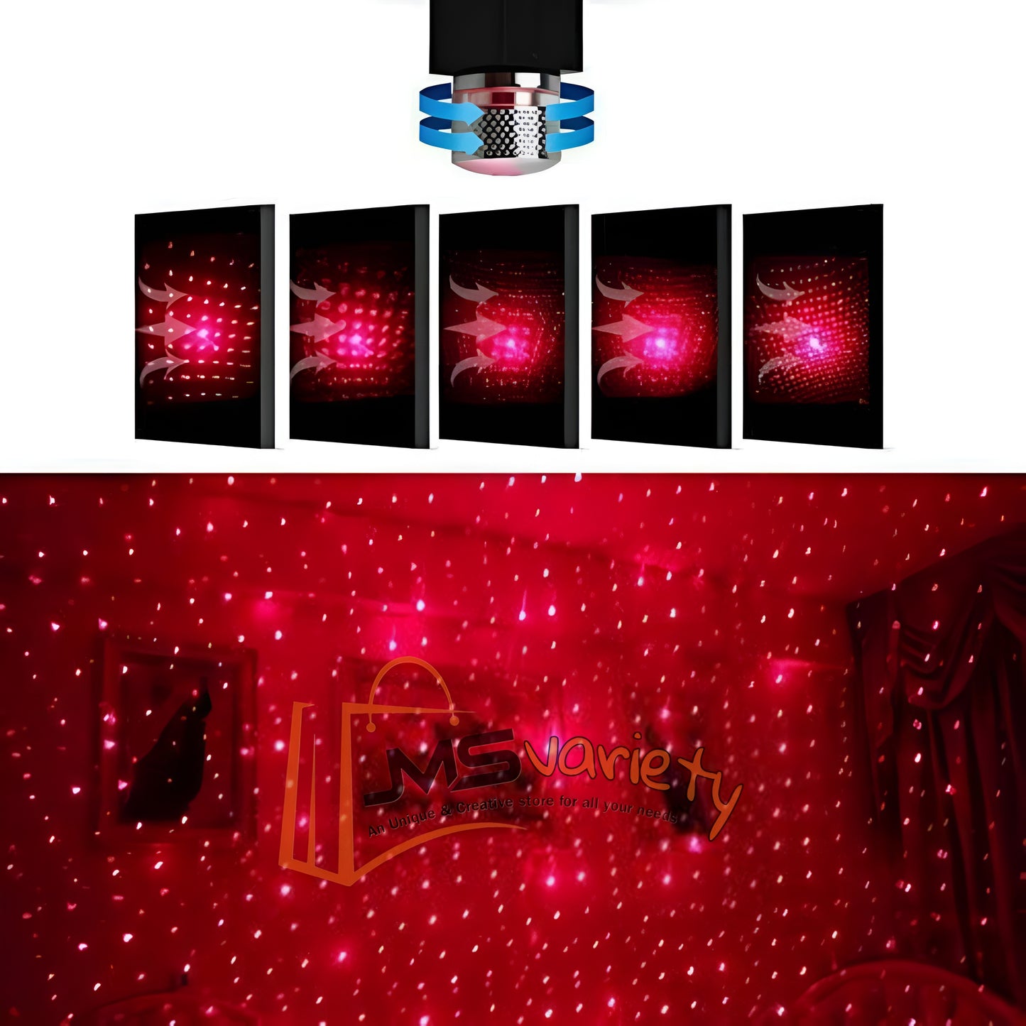 USB LASER LIGHT
