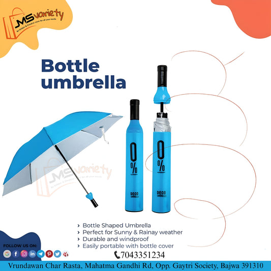 Bottle Umbrella
