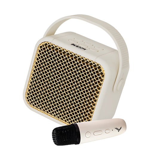 KDM Goldy Wireless Speaker With Mic