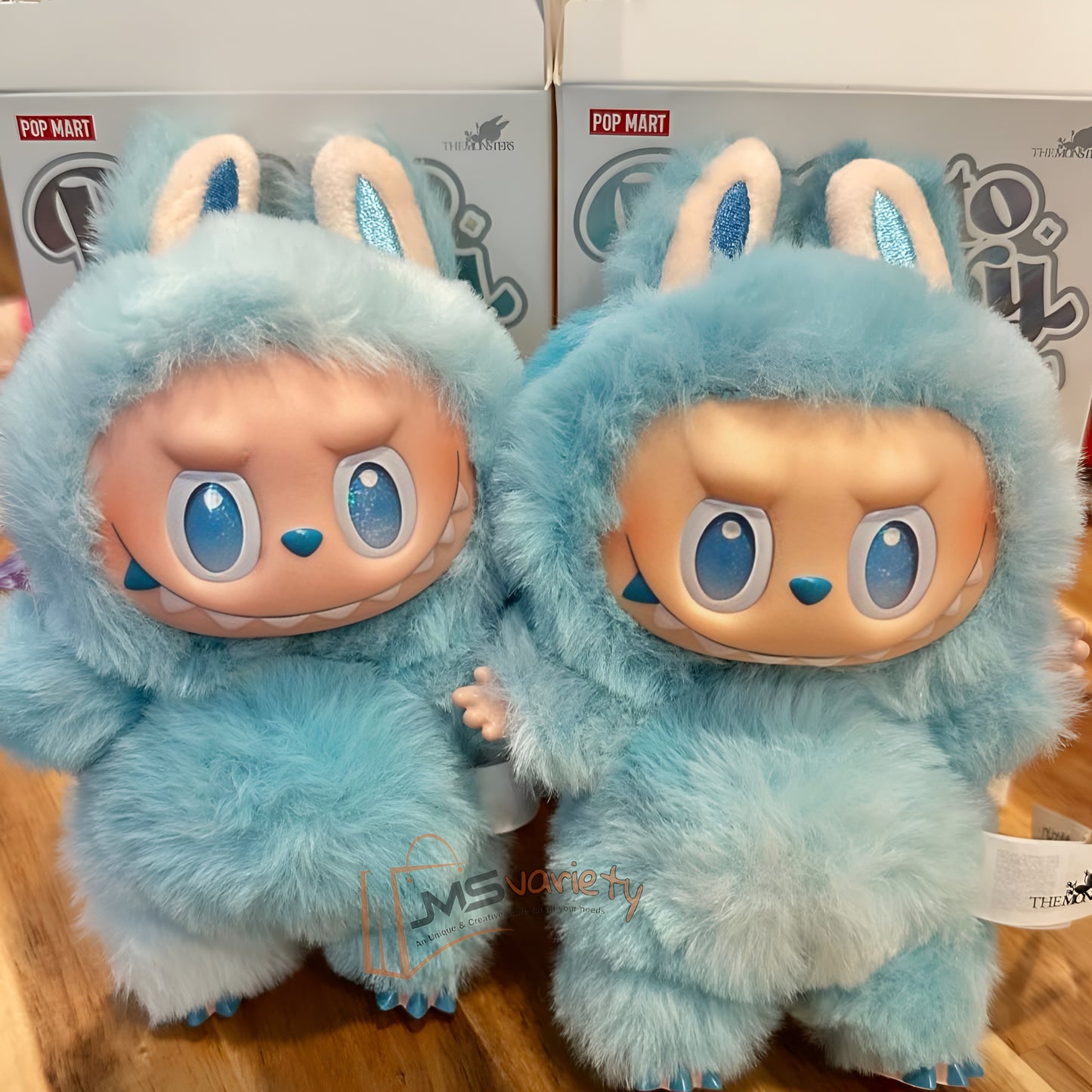 LABUBU-The Monsters Big Into Energy