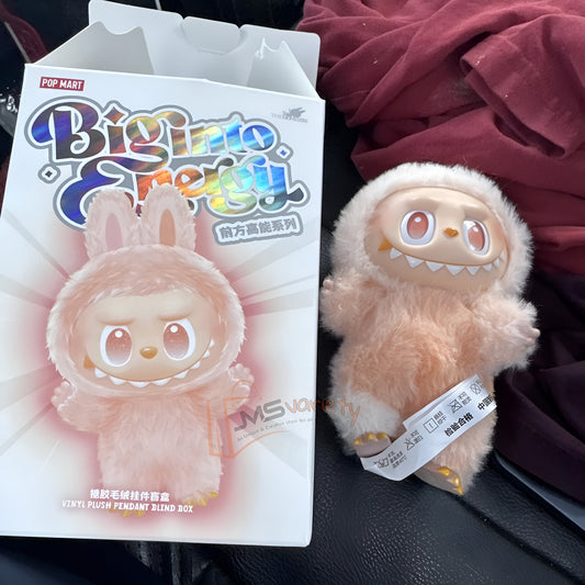 LABUBU-The Monsters Big Into Energy