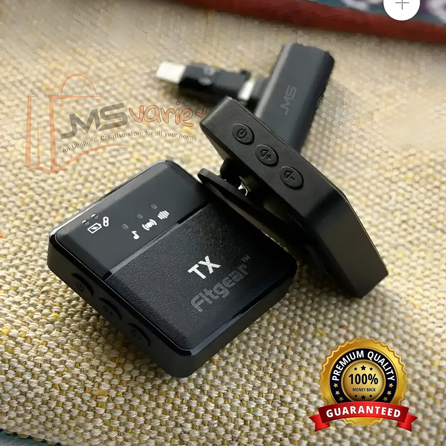 Fitgear FG-X5 Microphone