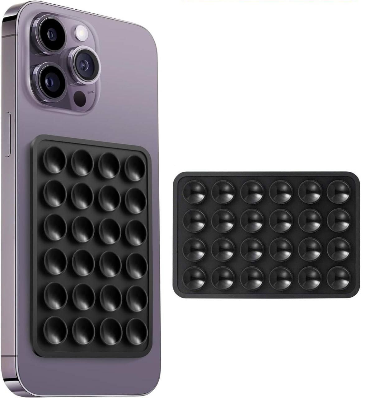 DOUBLE SIDE SILICONE PHONE CASE (4 PCS)