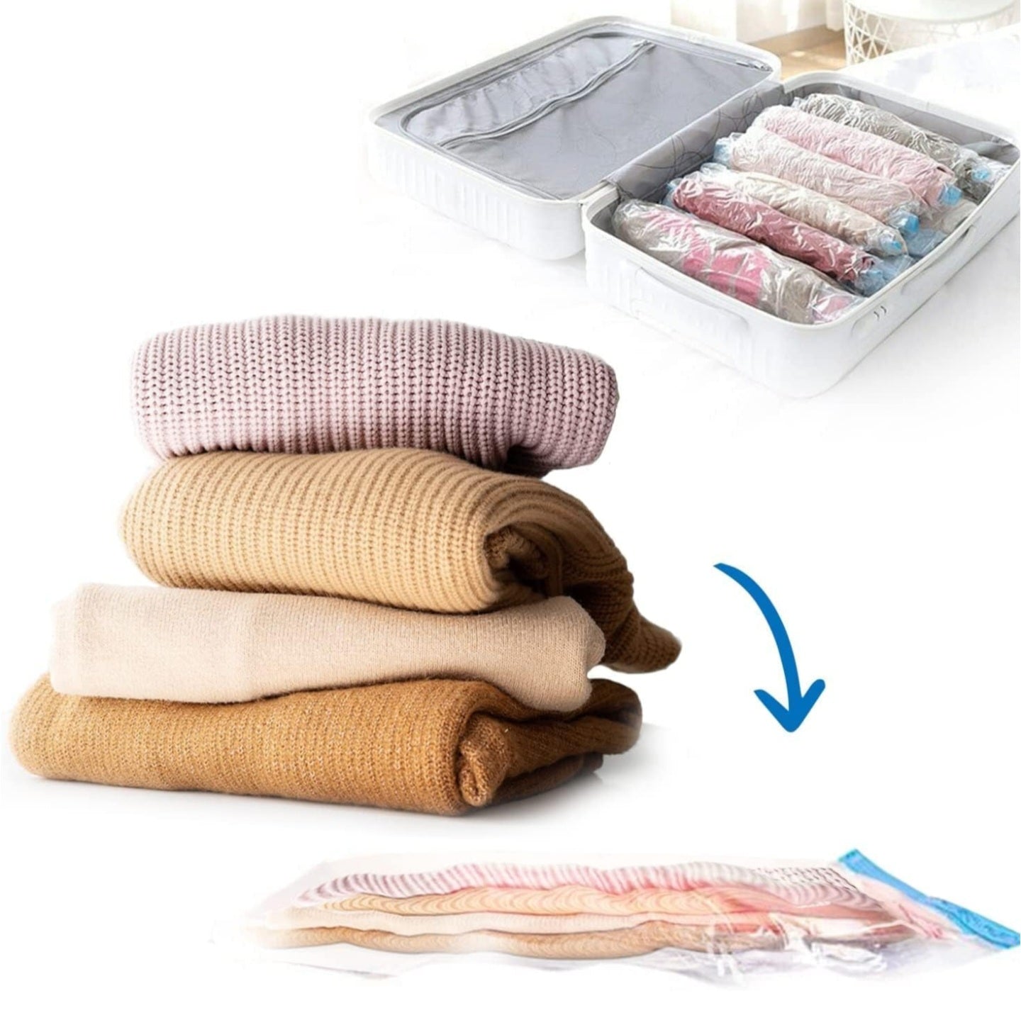 VACCUM STORAGE BAG