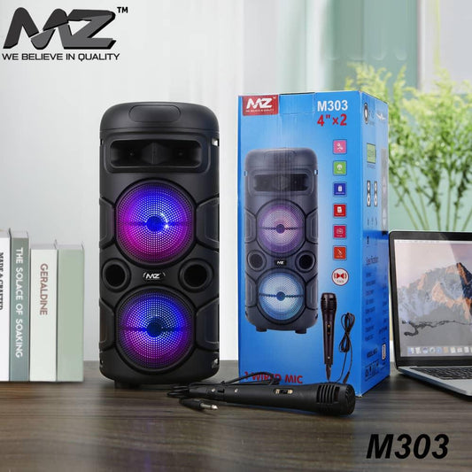 MZ M303 SPEAKER