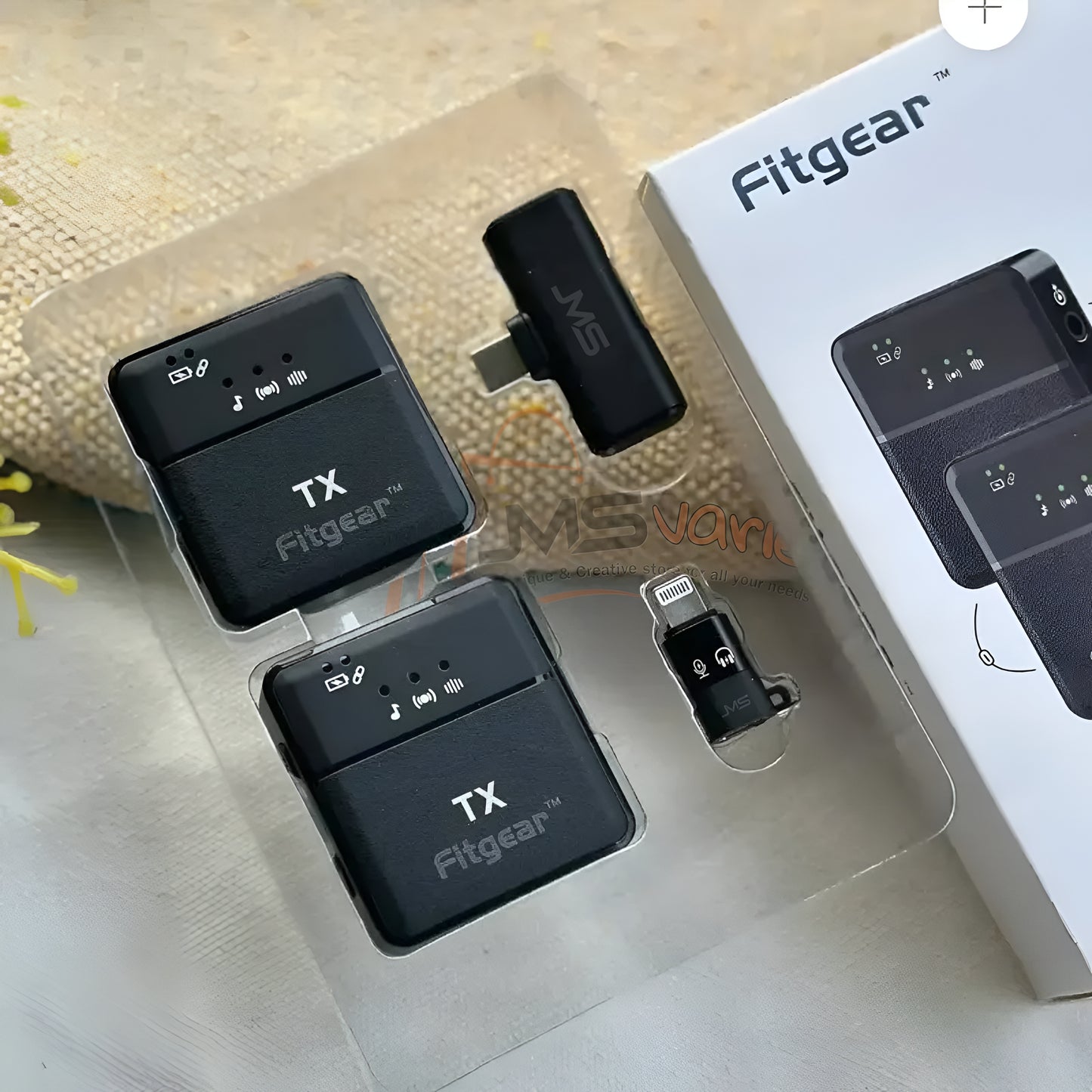 Fitgear FG-X5 Microphone
